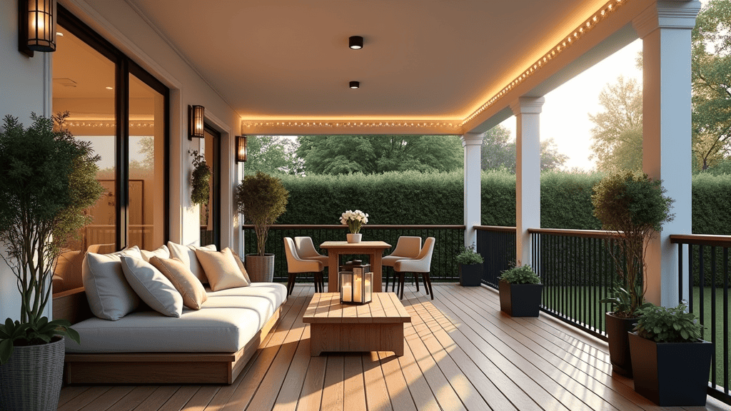 15 Clever Outdoor Patio Ideas for Small Spaces: Create Your Dream Mini Oasis