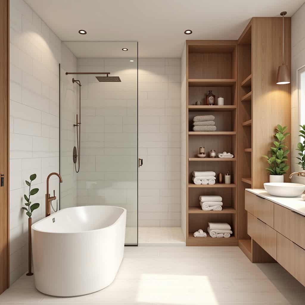 15 Smart Small Bathroom Storage Cabinets (Floor Standing) for 2026