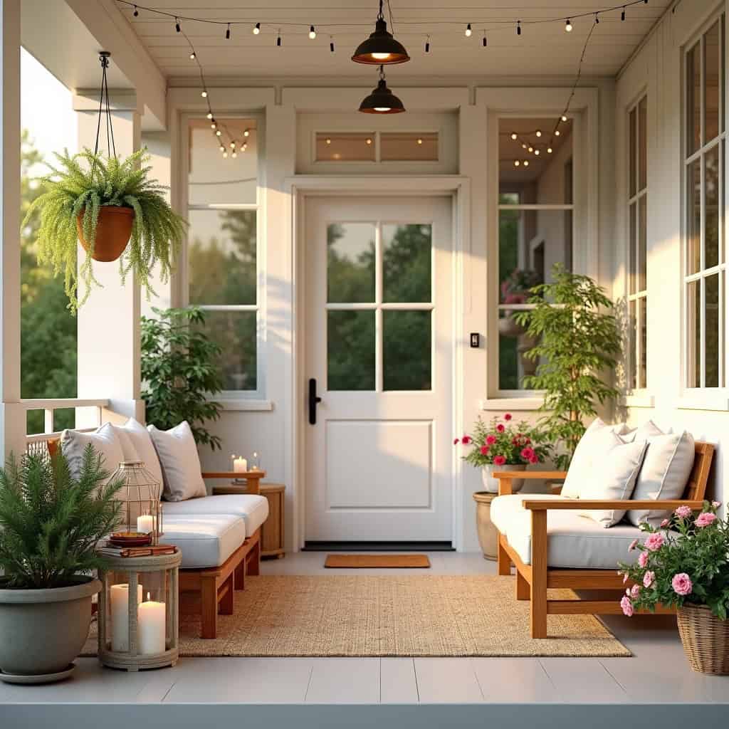 25+ Fresh Porch Decorating Ideas for Spring and Summer 2026