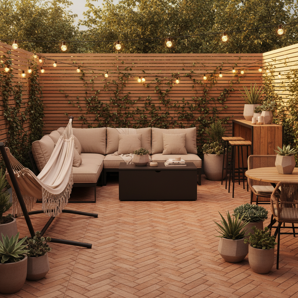 Transform Your Tiny Paradise: 27 Genius Outdoor Patio Ideas for Small Spaces