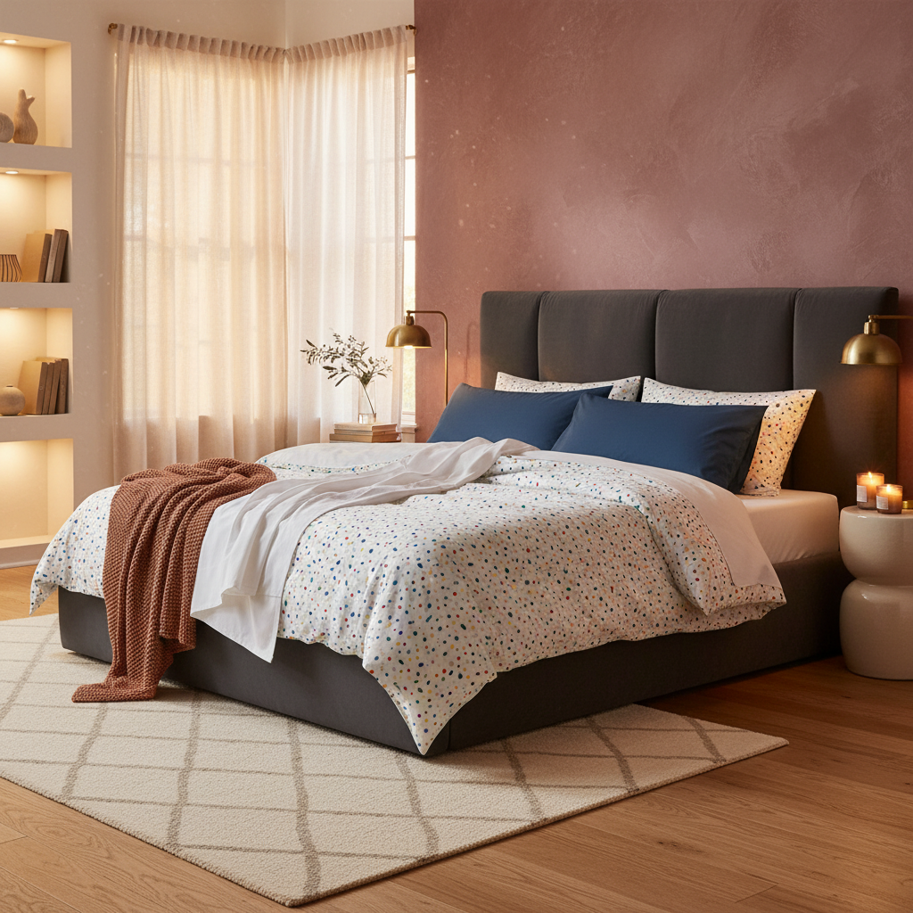 Cozy Bedroom Ideas 2026: Create Your Perfect Sleep Sanctuary