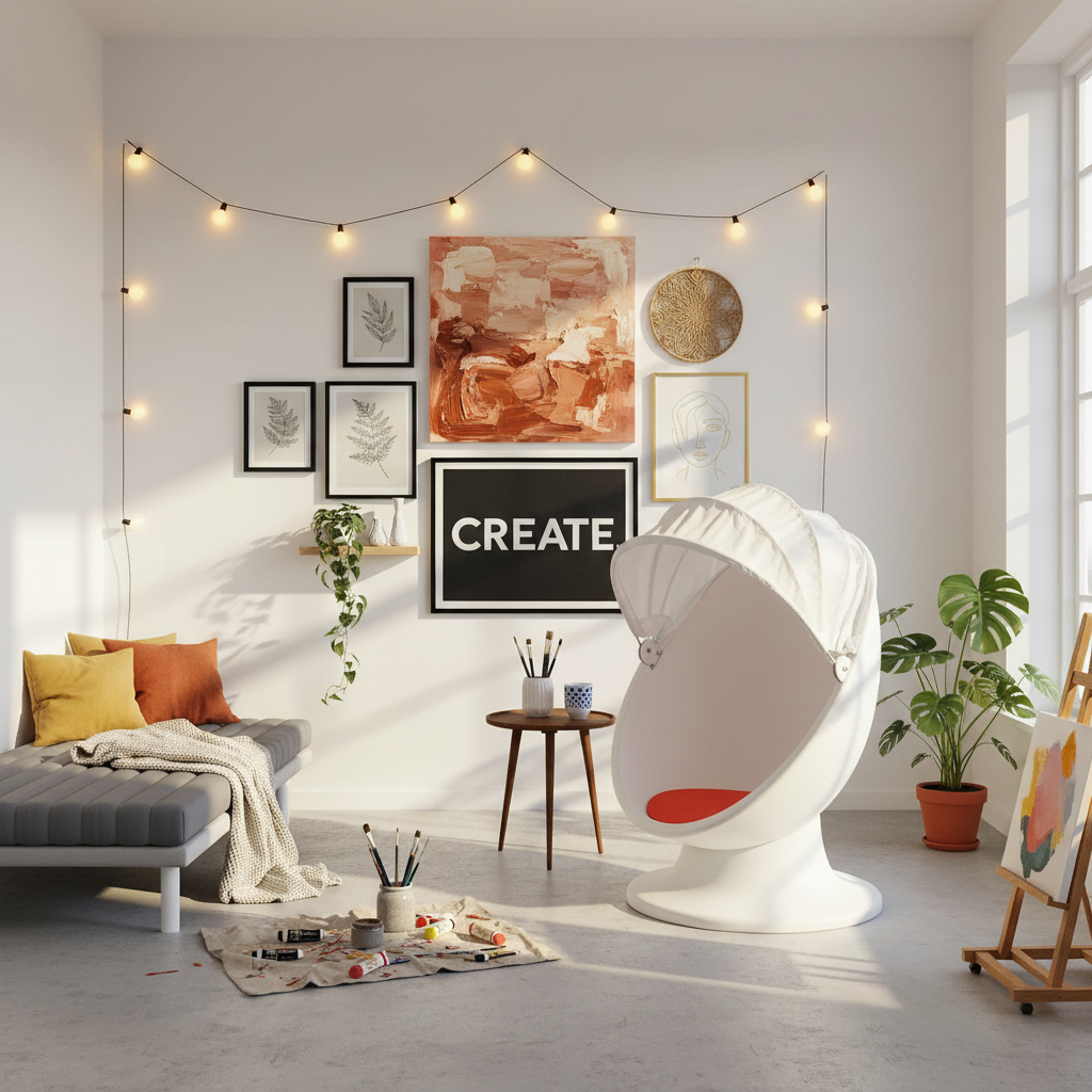 15 Creative DIY Wall Art Ideas for Living Room: Budget-Friendly Transformations