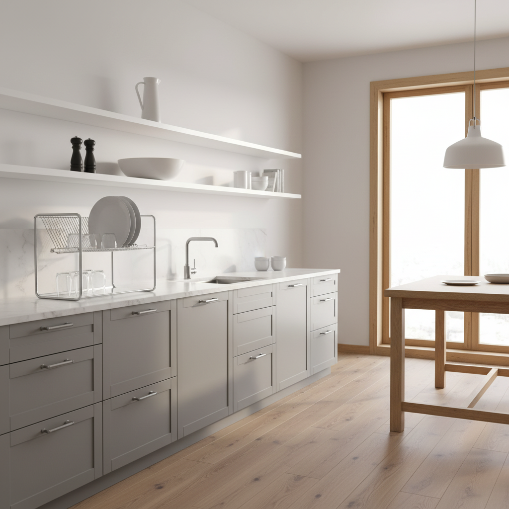 IKEA Kitchen Renovation Ideas: A Complete Transformation Guide 2025