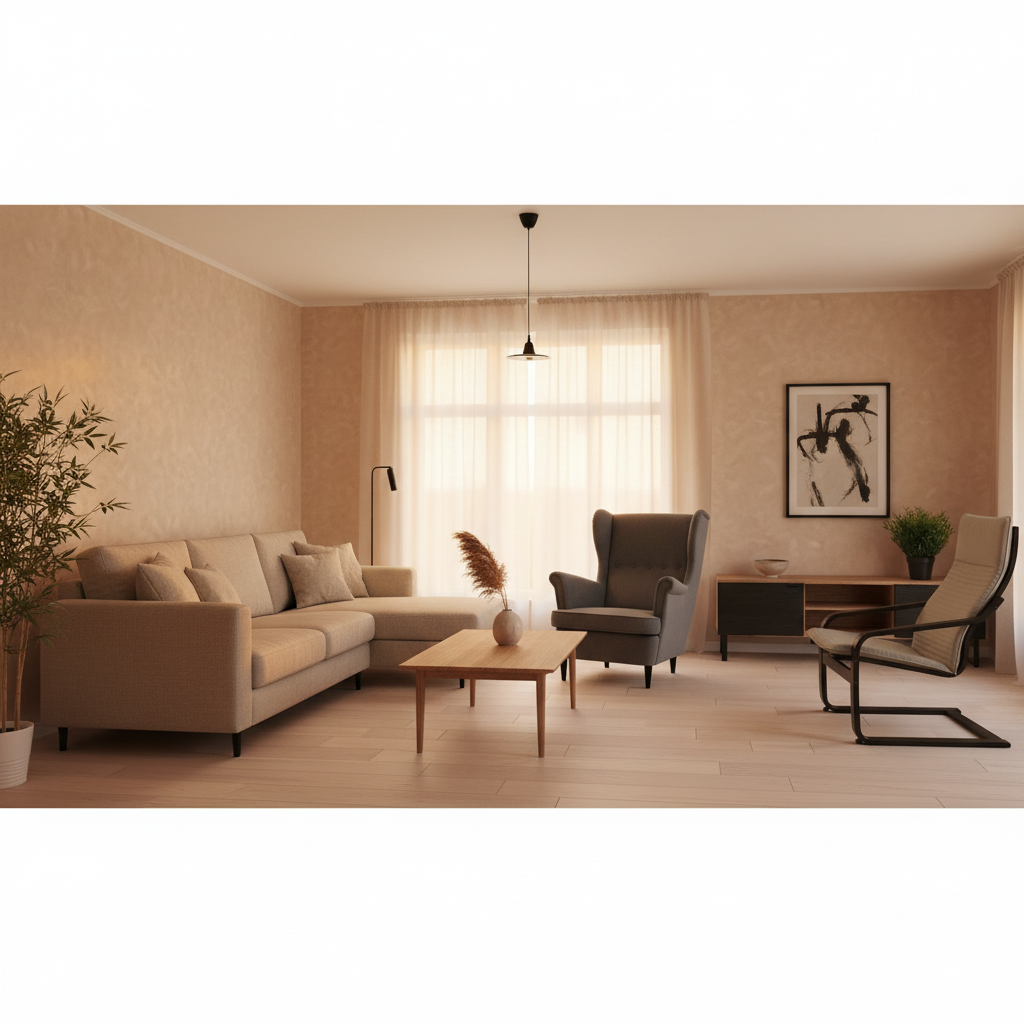 Japandi Style Interior Design: A Serene Fusion of East & West