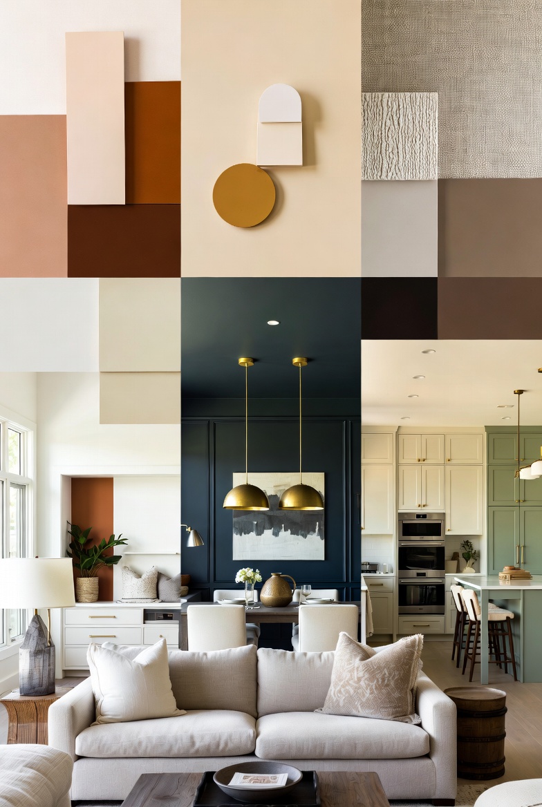 Transform Your Space: 7 Stunning Color Palette Ideas for Home That Designers Love