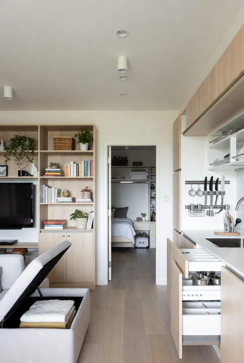 Smart Storage Ideas for Small Spaces: How to Make Every Square Foot Count