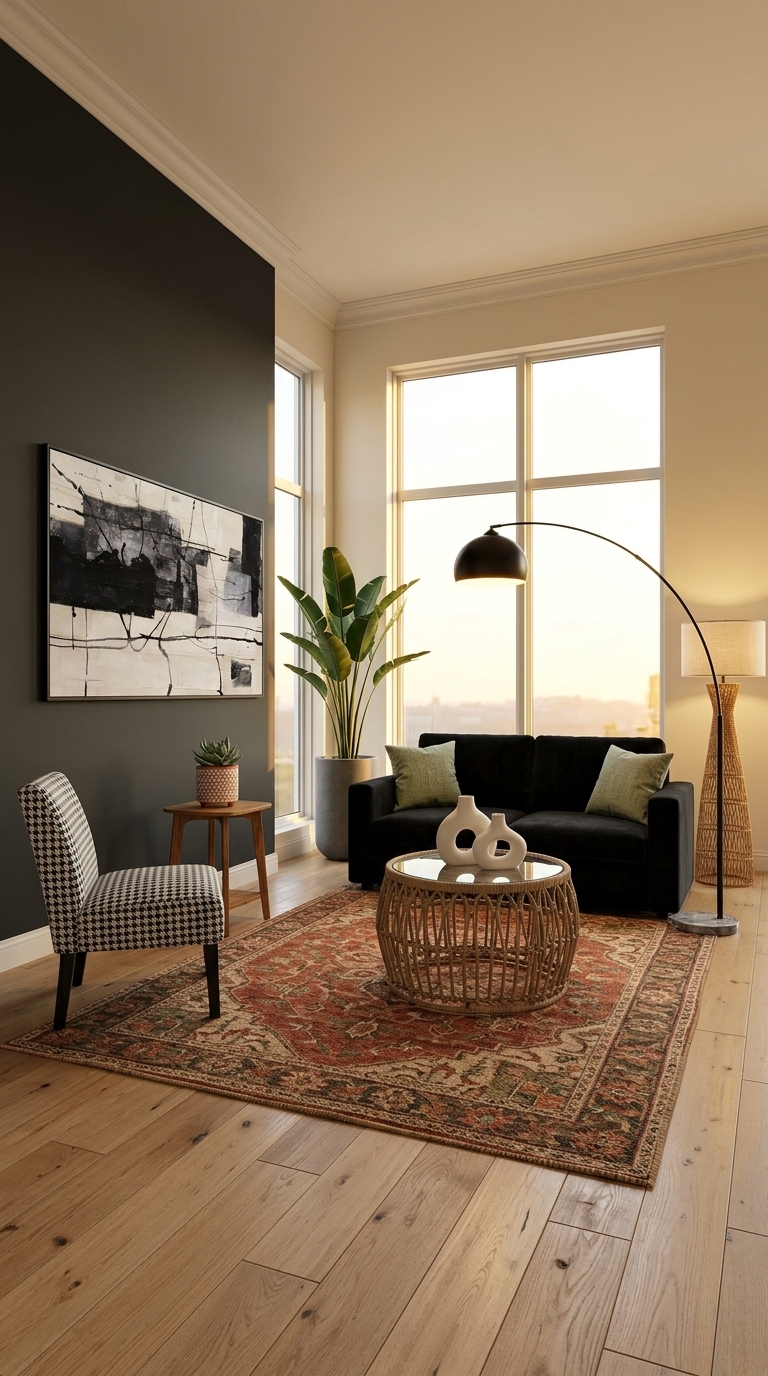 Mid Century Modern Coffee Table Ideas: Complete Living Room Transformation