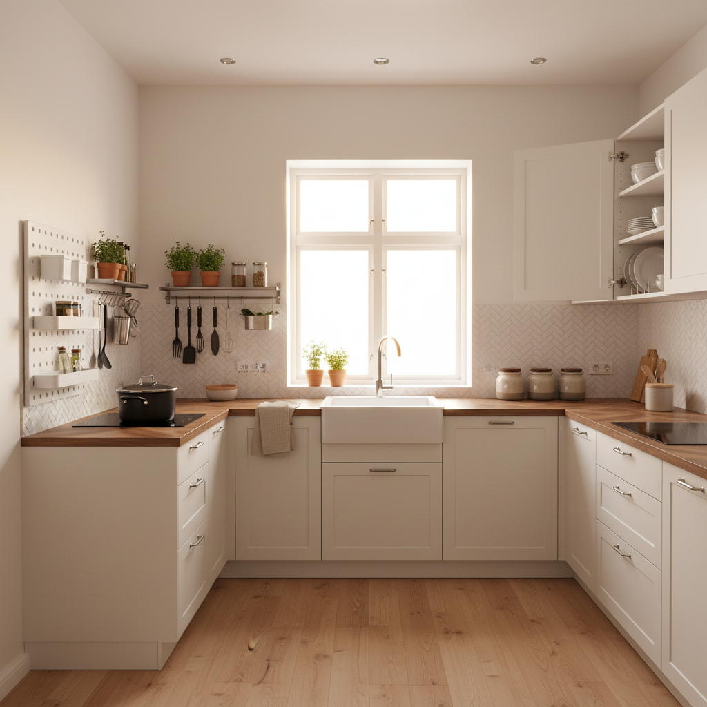 Kitchen Renovation Cost Bunnings vs IKEA: The Budget Breakdown You Need