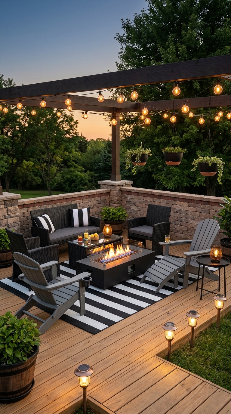 Outdoor Patio Ideas with Fireplace: A Complete Transformation Guide
