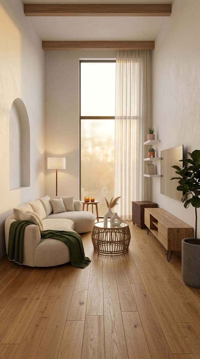 Minimalist Interior Design Japandi: A Complete Living Room Transformation Guide