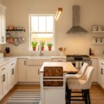 Kitchen Renovation Cost Reddit: What We Actually Spent on This Farmhouse Kitchen ($895 Total)