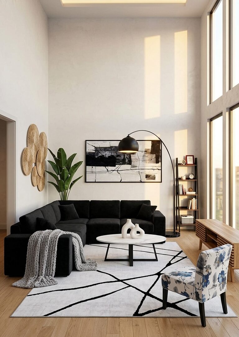 Boho Living Room Decor Tips: 7 Best Transformation Tips