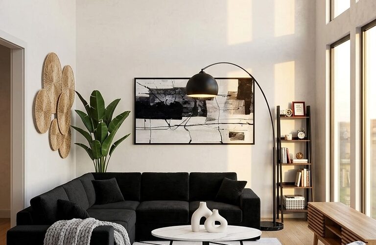 Boho Living Room Decor Tips: 7 Best Transformation Tips