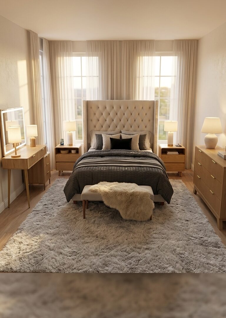 Small Bedroom Ideas for Couples: 19 Easy Ideas That Actually Work