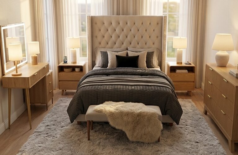 Small Bedroom Ideas for Couples: 19 Easy Ideas That Actually Work
