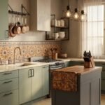 Egyptian Kitchen Design Ideas: A Modern-Meets-Ancient Kitchen Transformation