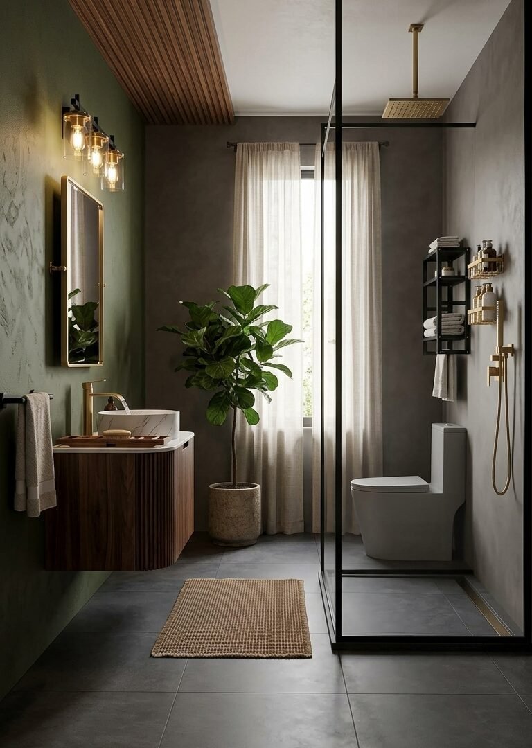 Walk In Shower Cost Estimate: The Complete $2,278 Breakdown