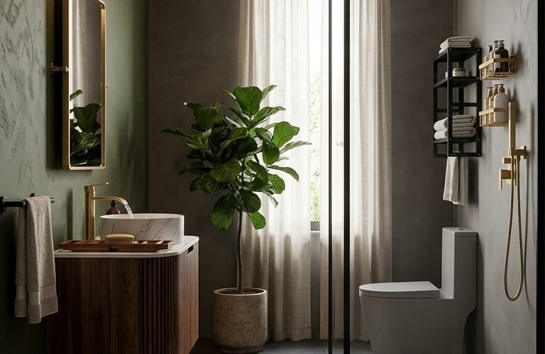 Walk In Shower Cost Estimate: The Complete $2,278 Breakdown