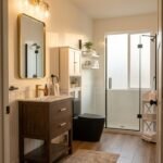 Bathroom Remodel Cost Bay Area: A $1,165 Amazon Farmhouse Transformation